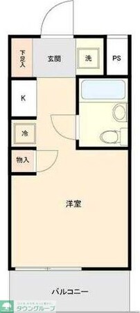 TOP桶川第3の物件間取画像
